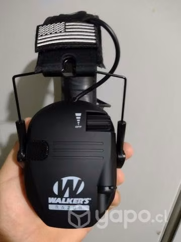 Audífonos de protección auditiva