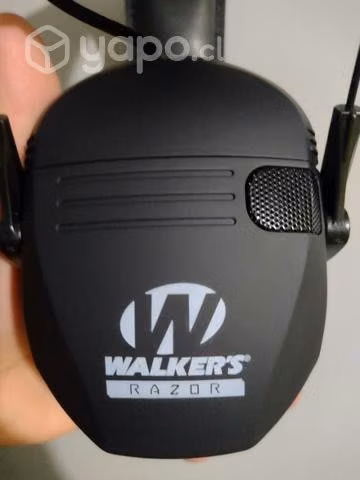 Audífonos de protección auditiva