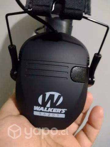 Audífonos de protección auditiva
