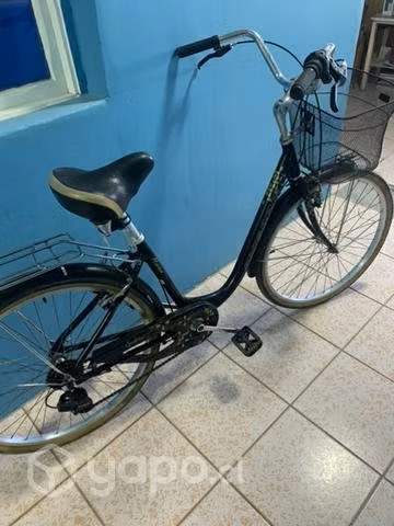 Bicicleta de paseo Oxford