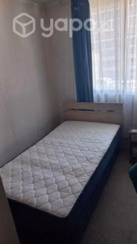 Cama 1 plaza con las 3b