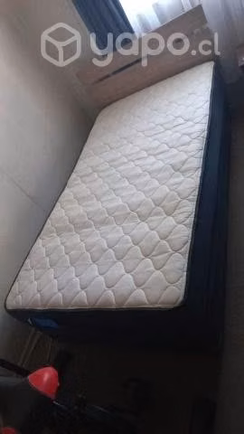 Cama 1 plaza con las 3b - Imagen 2