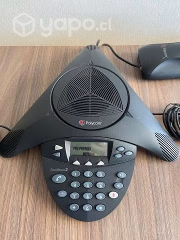 Teléfono Conferencia Polycom Soundstation 2 - Imagen 1
