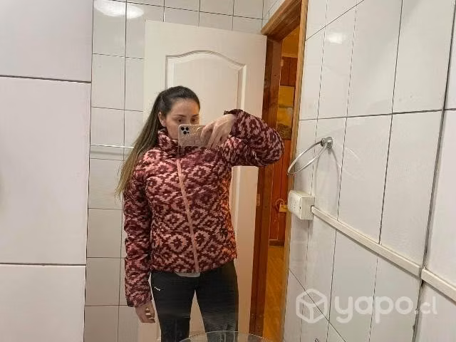 Chaqueta north face retro nupse 700 - Imagen 2
