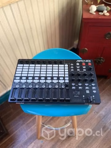 Controladores Midi