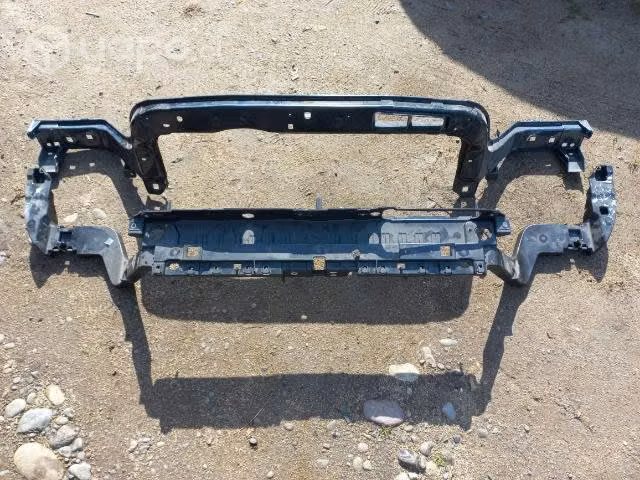 Frontal Ford Edge 2018