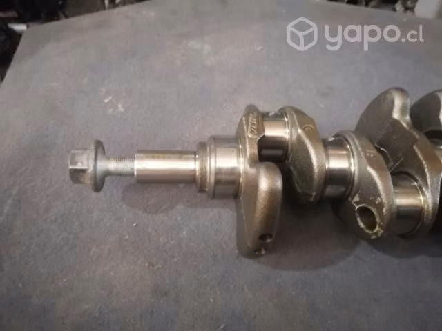 Cigueñal Mercedes Benz A200 2014