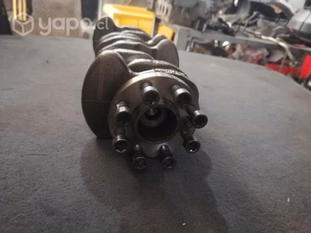 Cigueñal Mercedes Benz A200 2014