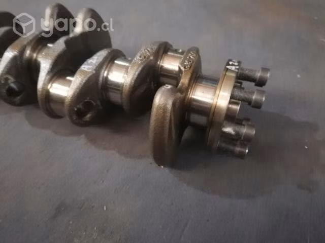 Cigueñal Mercedes Benz A200 2014