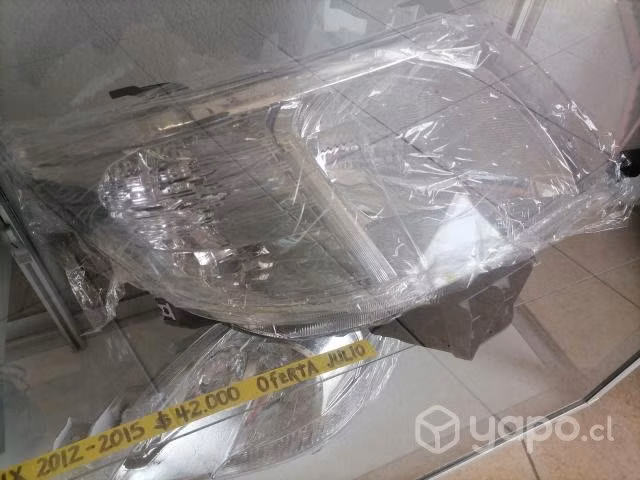 Toyota hilux el par