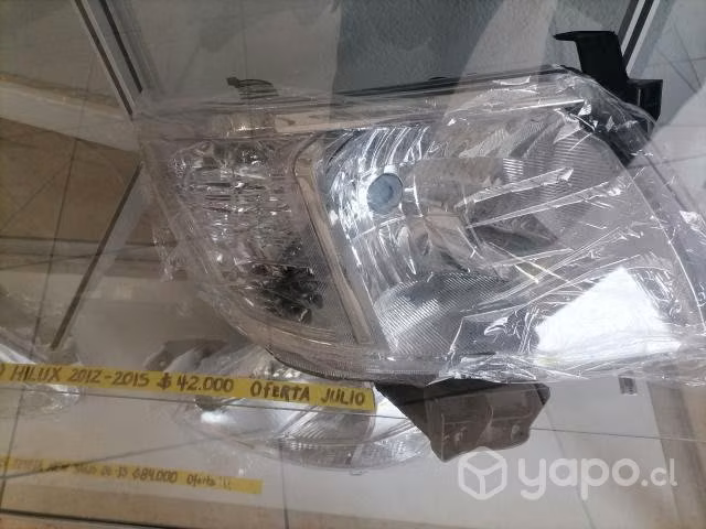 Toyota hilux el par - Imagen 3