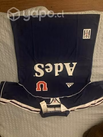 Polera retro universidad de chile - Imagen 4