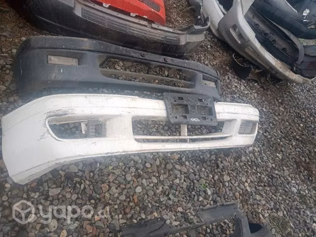 Nissan primera parachoque delantero envio regs