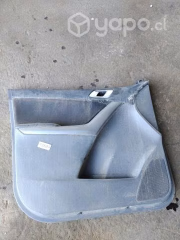 Tapiz Puerta Delantera Izq Mazda BT50 2019 4x4