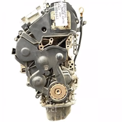 Motor Peugeot 3008 HDI 1.6 2014