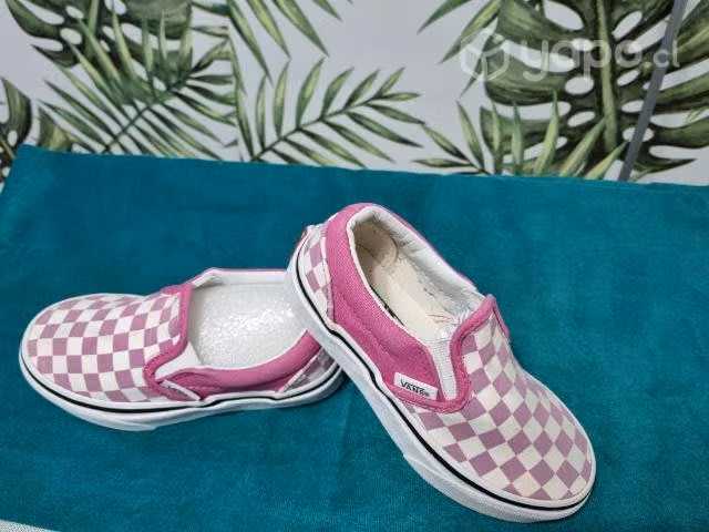 Zapatillas vans de niña - Imagen 2