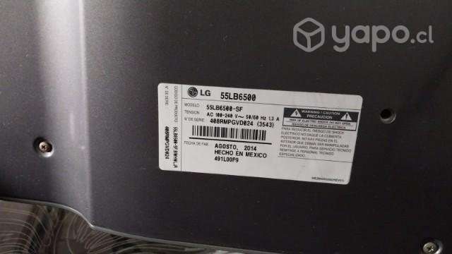 Smart tv LG 4k - Imagen 6
