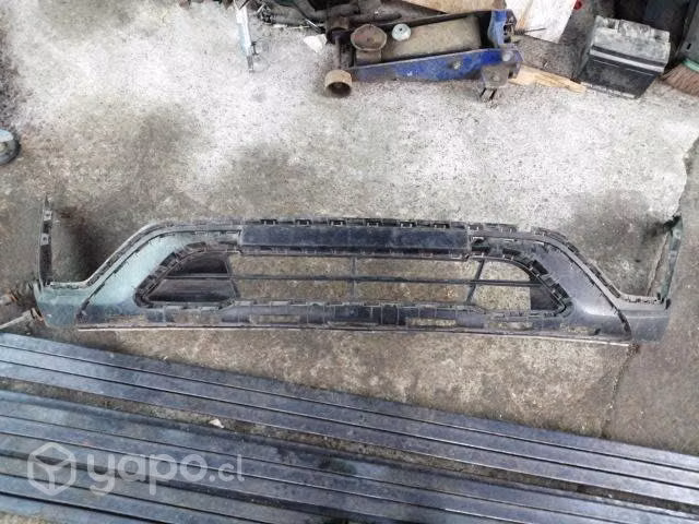 Parachoque delantero inferior hyundai creta orig