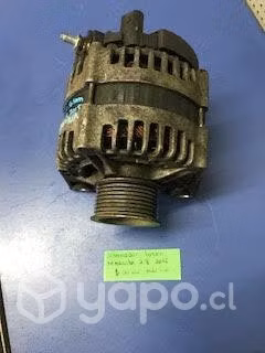 Alternador Foton Terracota 2013-2018