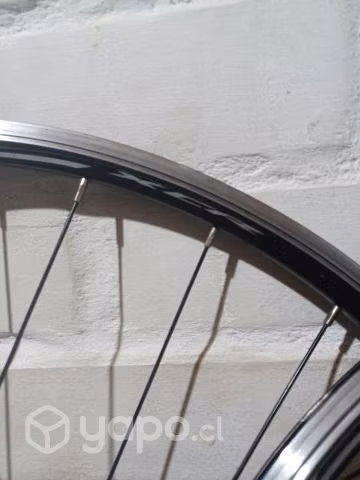Ruedas bicicleta - Imagen 2