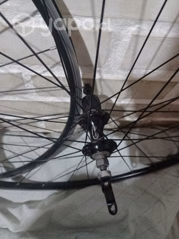 Ruedas bicicleta - Imagen 3