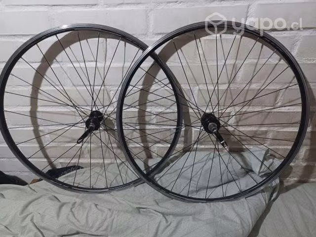 Ruedas bicicleta - Imagen 4