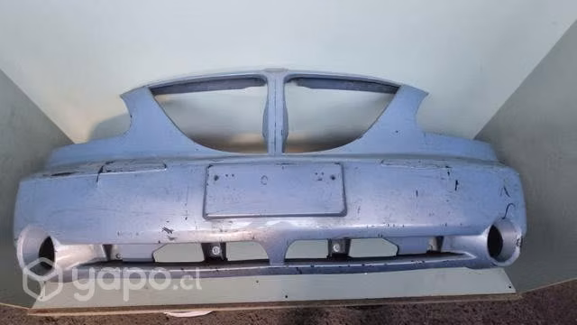 Parachoque ssangyong stavic dmg la cisterna 13.05