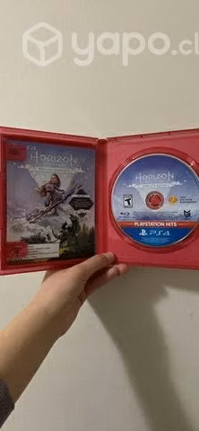Horizon zero dawn