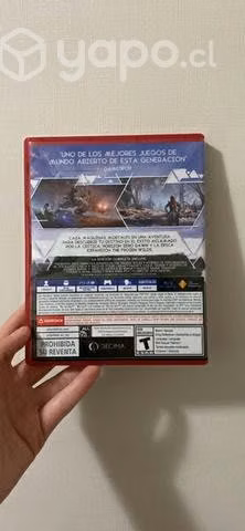 Horizon zero dawn - Imagen 2