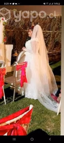 Vestido de novia - Imagen 4