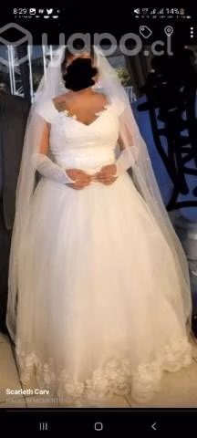 Vestido de novia - Imagen 2