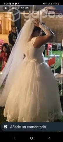 Vestido de novia - Imagen 3