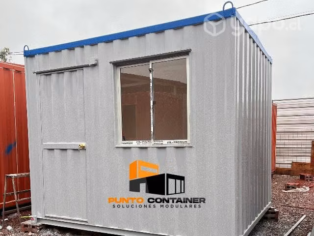 Container chico oficina