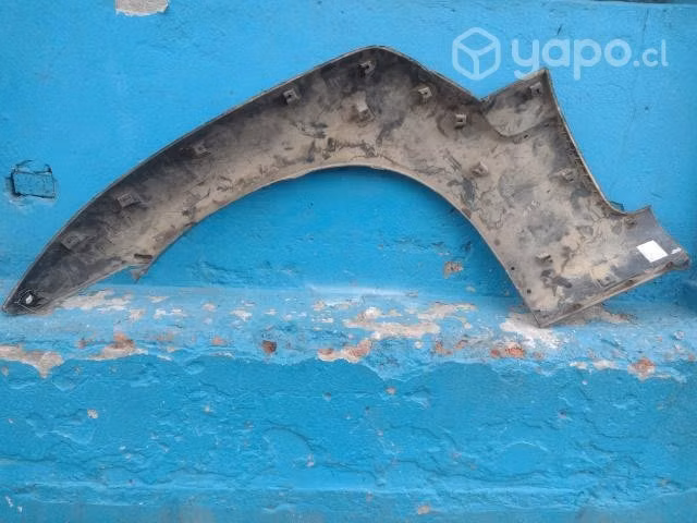 Moldura delantera der Hyundai terracan 2005-2010 - Imagen 6