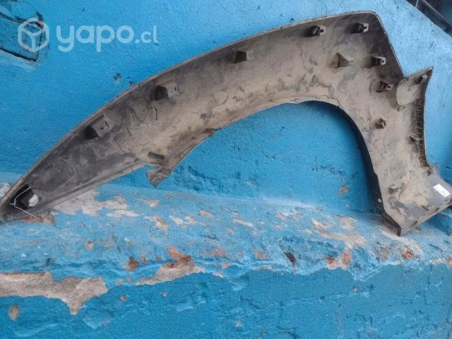 Moldura delantera der Hyundai terracan 2005-2010 - Imagen 5
