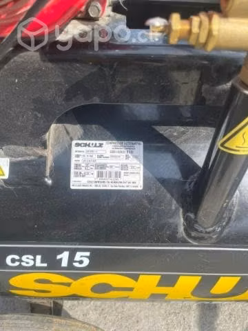 Compresor de aire poco uso
