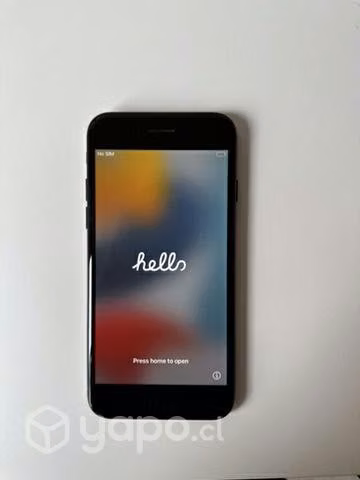 IPhone 7, usado
