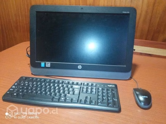 Computador HP ProOne 400