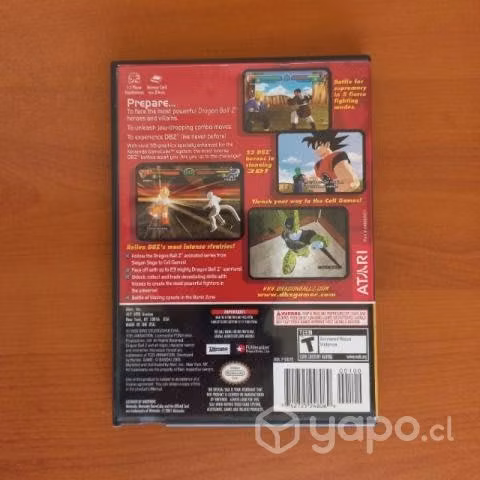 Dragon Ball Z Budokai - Imagen 3
