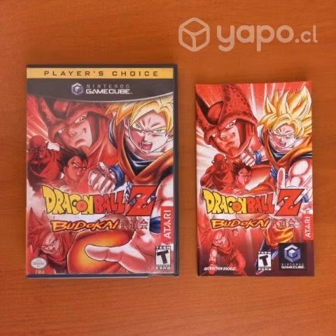 Dragon Ball Z Budokai - Imagen 2