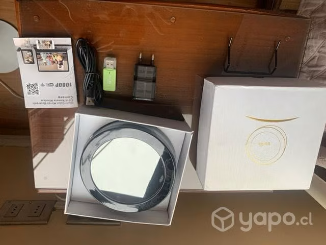 Reloj Camara de Vigilancia - Imagen 4