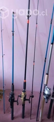 Carreta de pesca