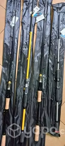 Carreta de pesca