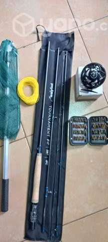 Carreta de pesca