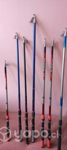 Carreta de pesca