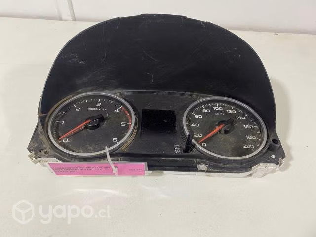 Tablero instrumentos sin mica Mitsubishi L200 2017