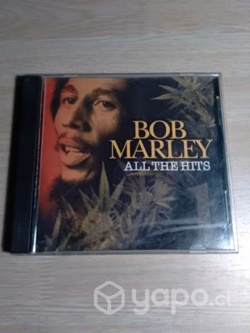 Bob marley - All The Hits 1