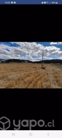 Terreno 5000mt2 con papeles al día