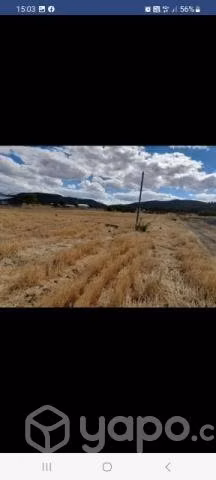Terreno 5000mt2 con papeles al día