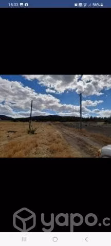Terreno 5000mt2 con papeles al día